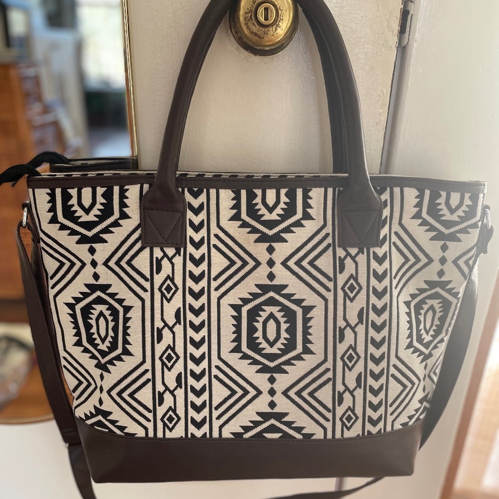 Odyssey Tote bag from Trades of Hope - pre-loved